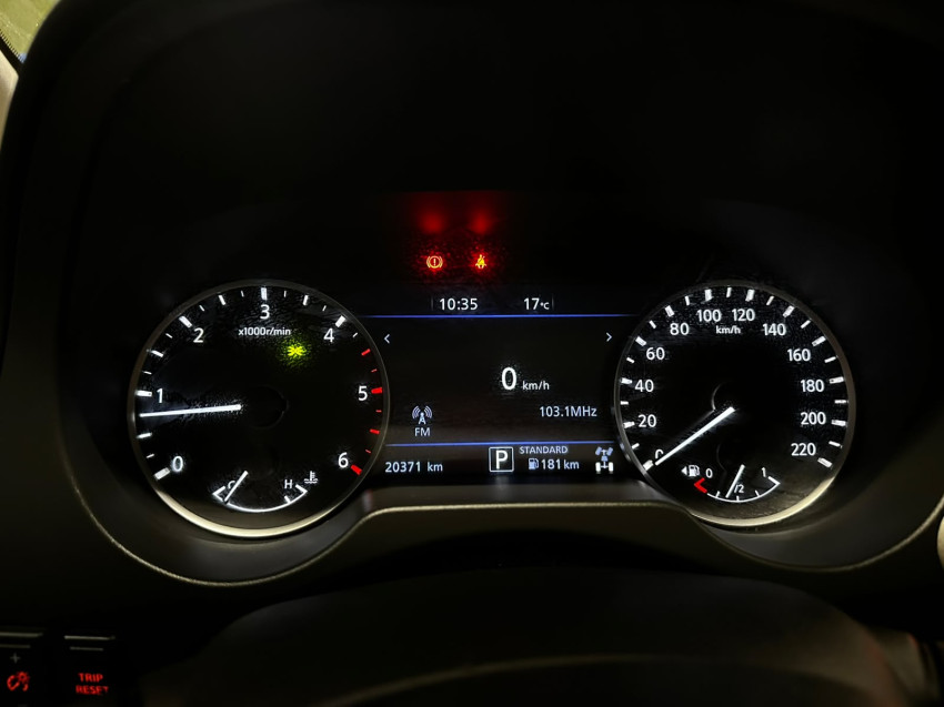 nissan frontier 4x4 diesel pro4x automatico picape baixa km super nova teto solar12
