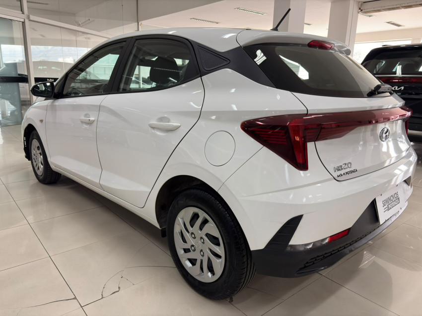 hyundai hb20 1.0 12v flex sense manual 4p 20245