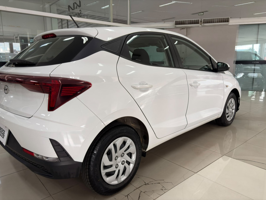 hyundai hb20 1.0 12v flex sense manual 4p 20243