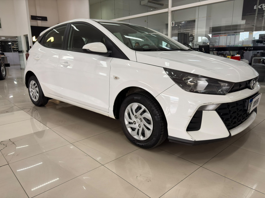 hyundai hb20 1.0 12v flex sense manual 4p 2024