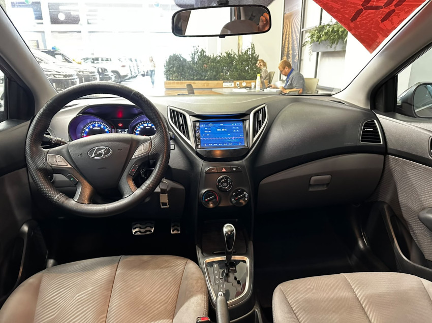 hyundai hb20 hb20x hatch motor 1.6 cambio automatico super novo6