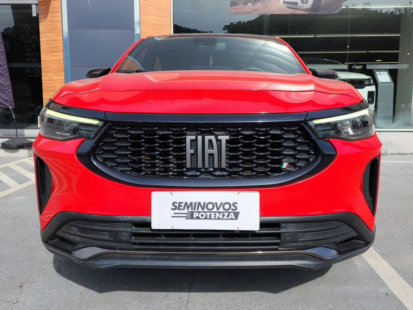 fiat fastback 1.3 turbo 270 flex limited edition at6 23/23 seminovo0