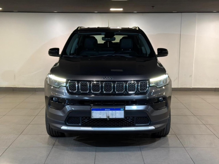 jeep compass 1.3 t270 turbo flex longitude at6 1.6 4p automatico 20222