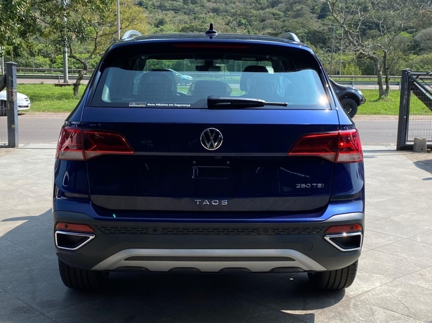taos 1.4 250 tsi total flex highline - super novo!!!5
