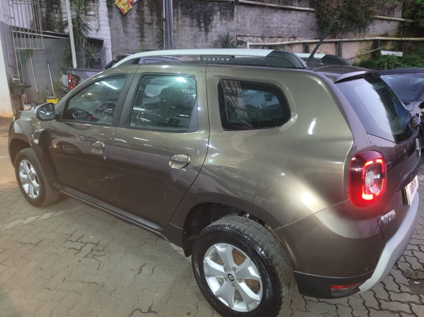 duster intense 1.6 cvt - impecavel!!!3