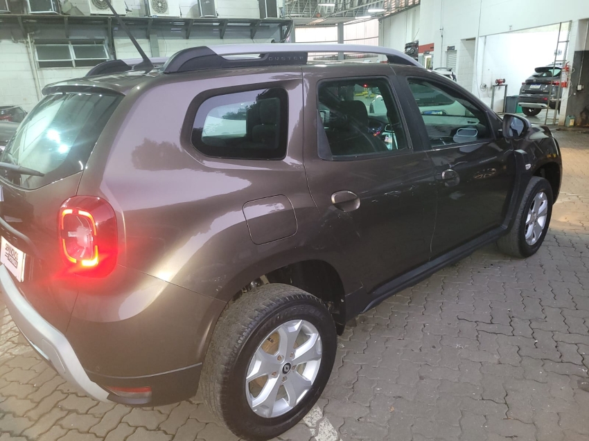 duster intense 1.6 cvt - impecavel!!!4