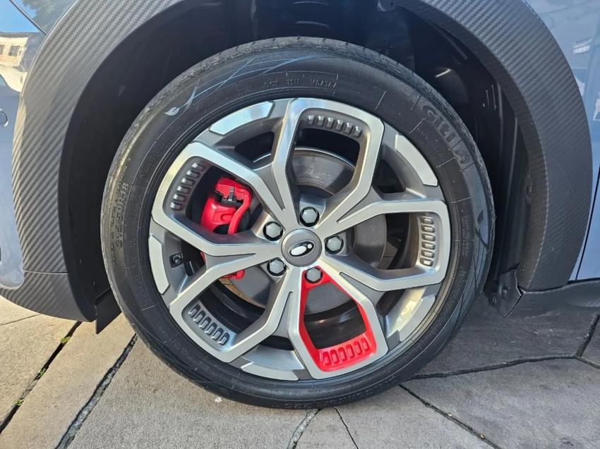 ora 03 63 kw eletrico gt - super novo!!!11