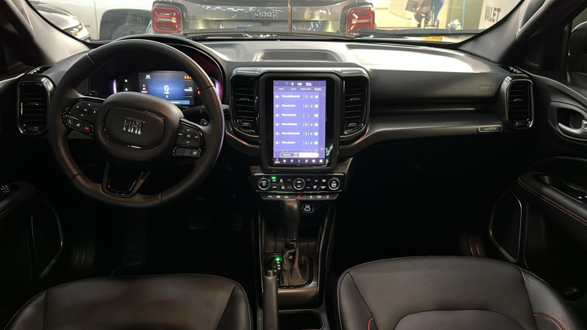 fiat toro 2.0 16v turbo diesel ultra 4wd at9 3p automatico 20247