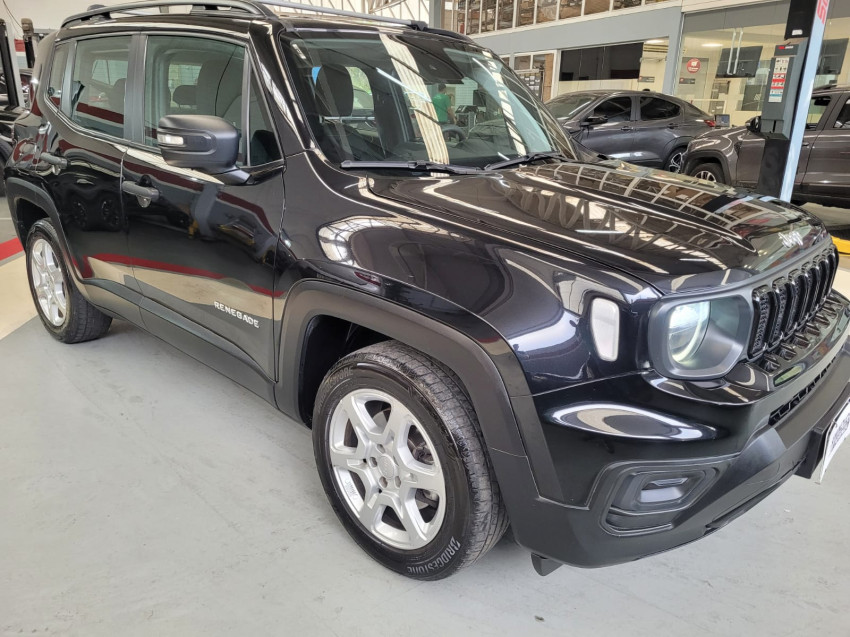 jeep renegade 1.3 t270 turbo flex at6 3p automatico 202428