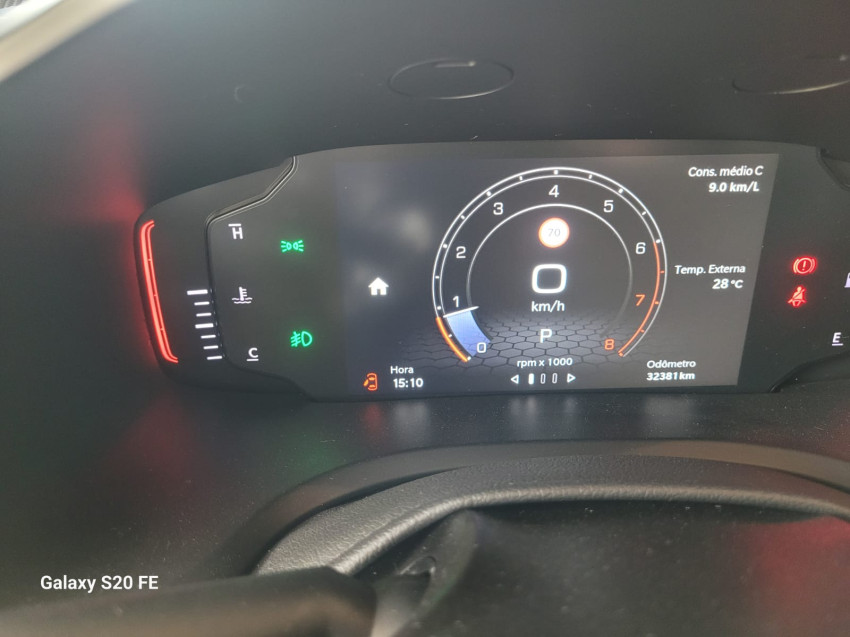 jeep renegade 1.3 t270 turbo flex at6 3p automatico 20248