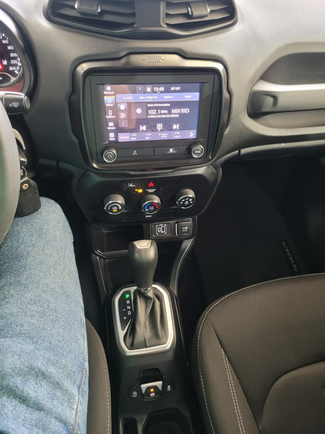 jeep renegade 1.3 t270 turbo flex at6 3p automatico 202422
