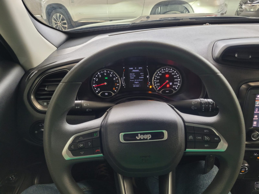 jeep renegade 1.3 t270 turbo flex at6 3p automatico 202424