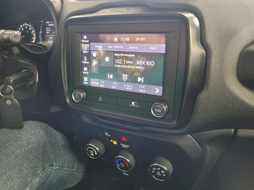 jeep renegade 1.3 t270 turbo flex at6 3p automatico 202419