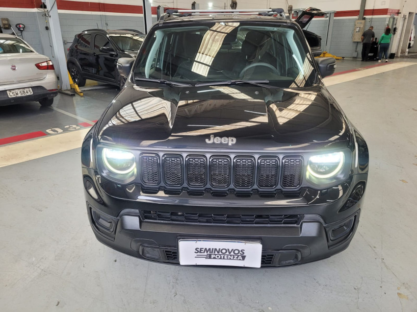 jeep renegade 1.3 t270 turbo flex at6 3p automatico 202421