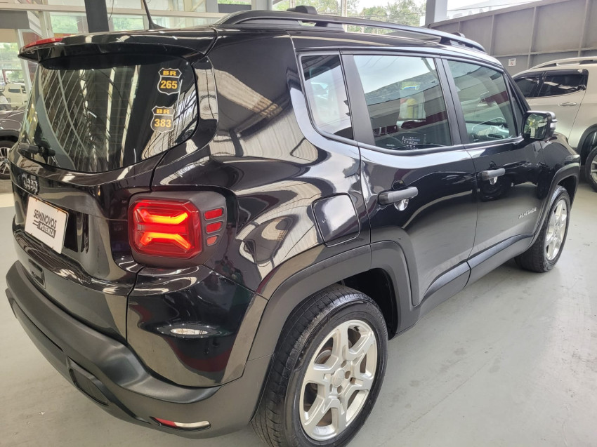 jeep renegade 1.3 t270 turbo flex at6 3p automatico 20246