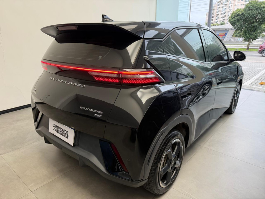 byd dolphin mini 38 kw eletrico 24/25 seminovo3