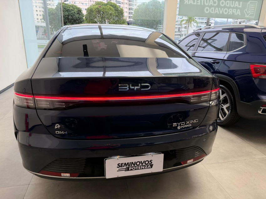byd king 1.5 dm-i phev gs at 25/26 seminovo4