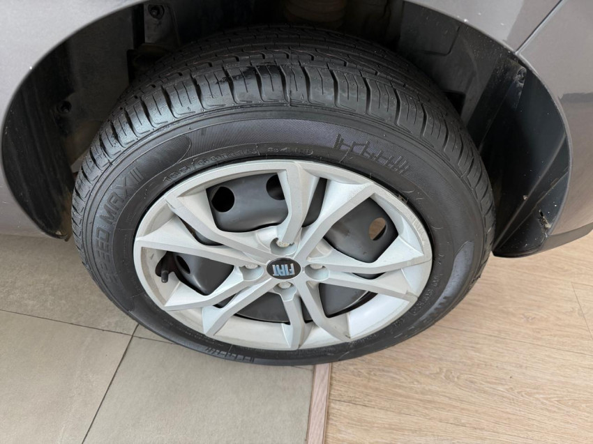 fiat argo 1.0 firefly flex drive man 25/26 seminovo9