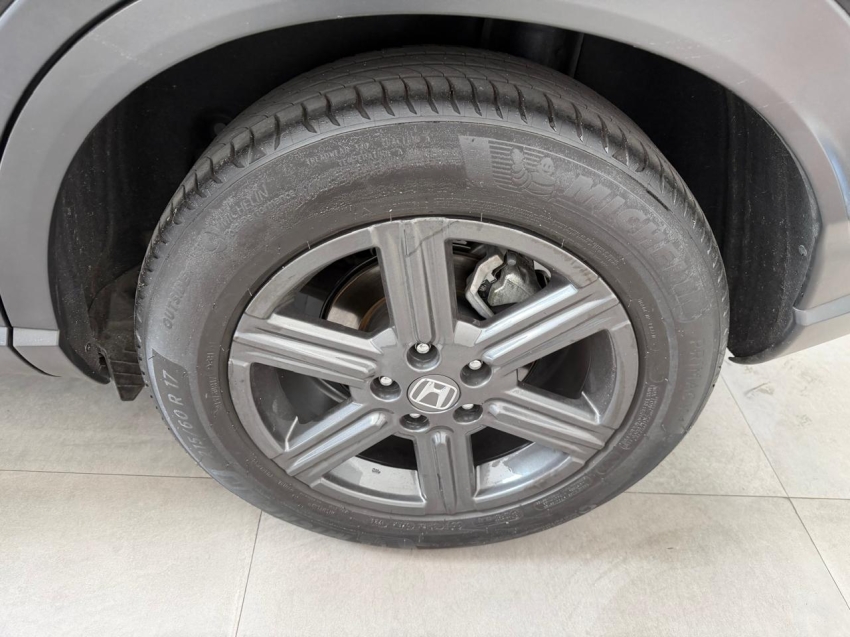 honda hr-v 1.5 di i-vtec flex exl cvt 24/25 seminovo9