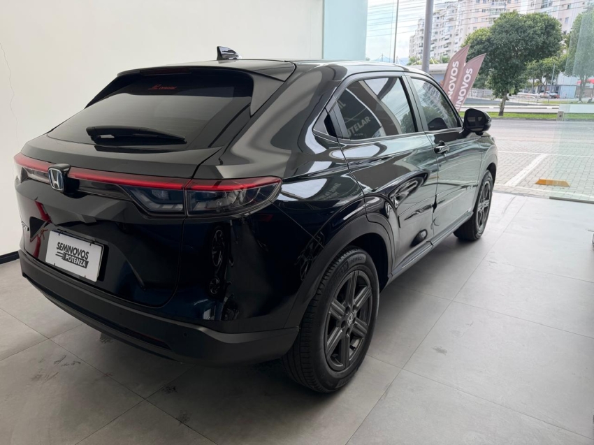honda hr-v 1.5 di i-vtec flex exl cvt 24/25 seminovo3