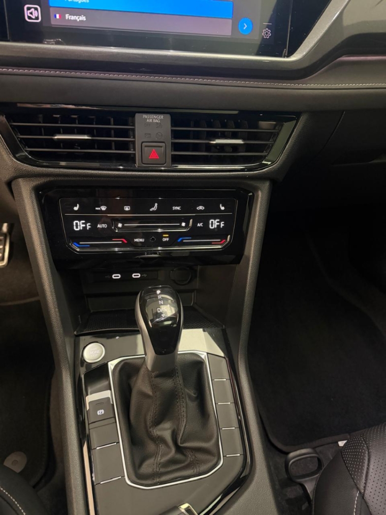 volkswagen taos 1.4 250 tsi total flex highline at 25/25 seminovo12