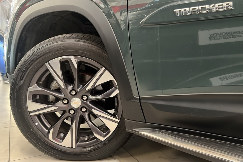 chevrolet  tracker 1.2 turbo flex premier at 24/25 seminovo10