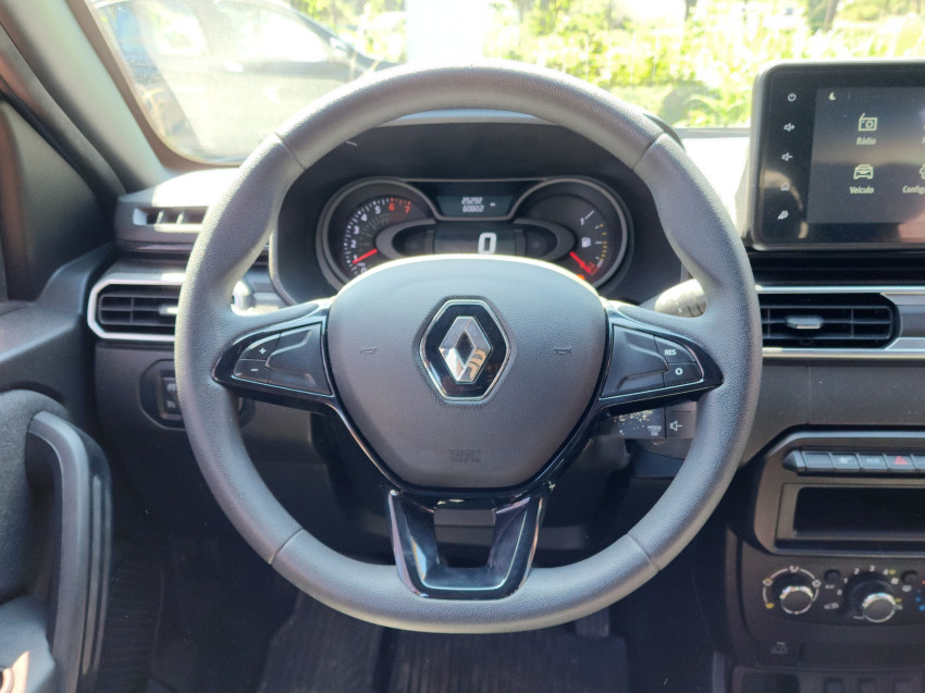 renault oroch 1.6 16v sce flex intense man 23/24 seminovo8