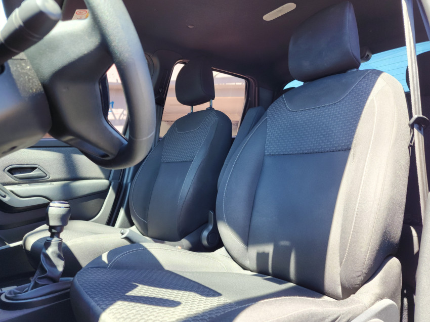renault oroch 1.6 16v sce flex intense man 23/24 seminovo6