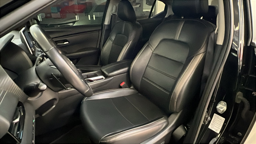 nissan sentra 2.0 16v gasolina advance xtronic 24/25 seminovo6