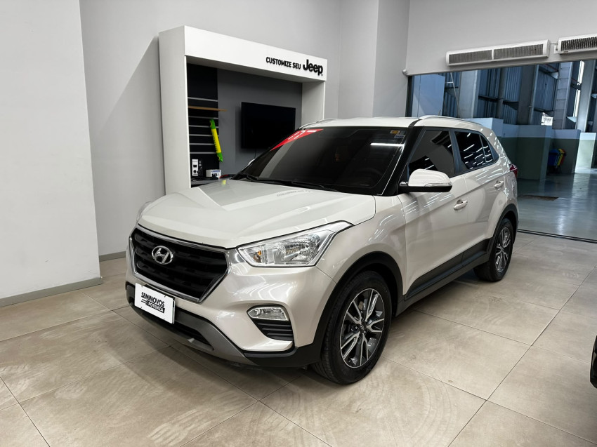 hyundai creta 1.6 16v flex pulse at 17/17 seminovo2