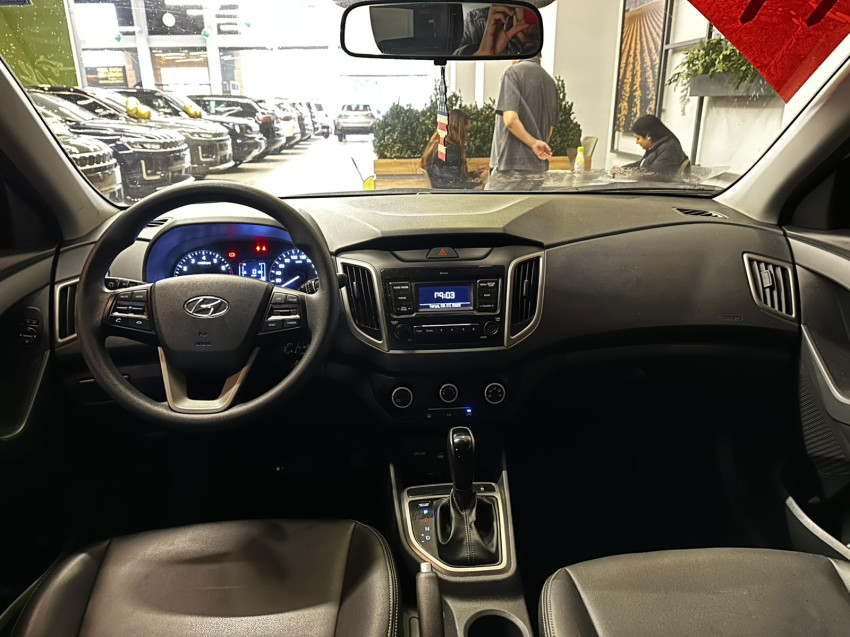 hyundai creta 1.6 16v flex pulse at 17/17 seminovo7