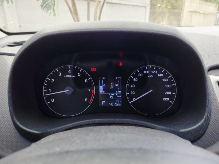 hyundai creta 1.6 16v flex smart plus at 20/21 seminovo9