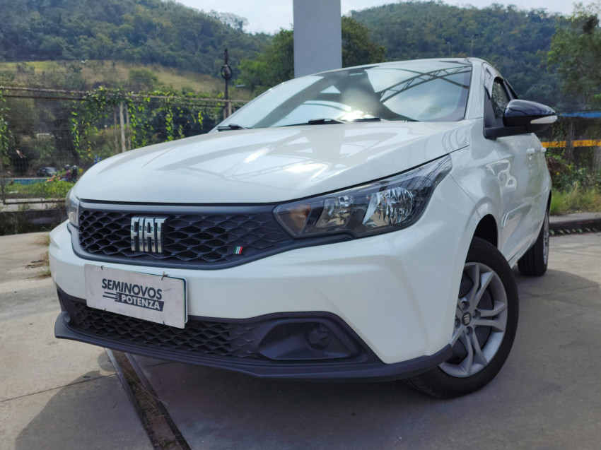 fiat argo 1.0 firefly flex drive man 25/26 seminovo2
