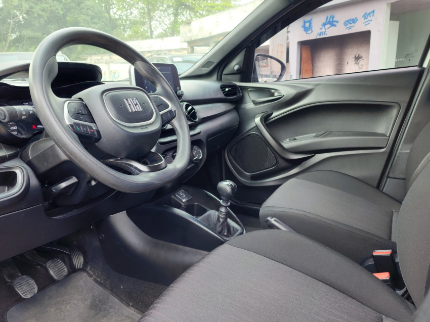 fiat argo 1.0 firefly flex drive man 25/26 seminovo5