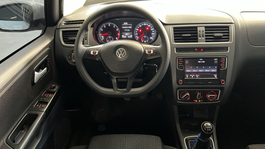 volkswagen fox 1.6 msi total flex connect 4p man 20/21 seminovo8