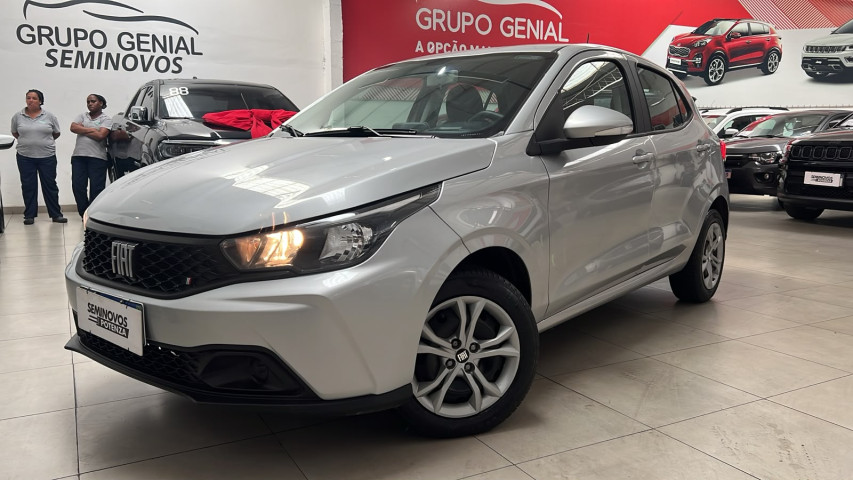 fiat argo 1.0 firefly flex drive man 24/25 seminovo2