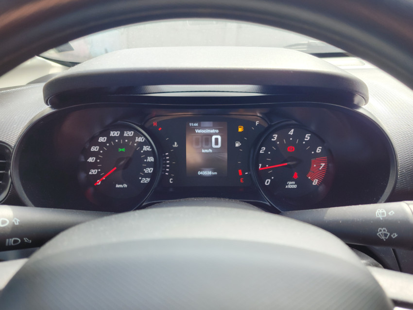 fiat argo 1.0 firefly flex drive man 24/25 seminovo9