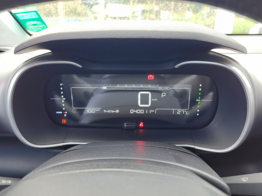 citroen c4 cactus 1.6 vti 120 flex x-series eat6 22/22 seminovo9