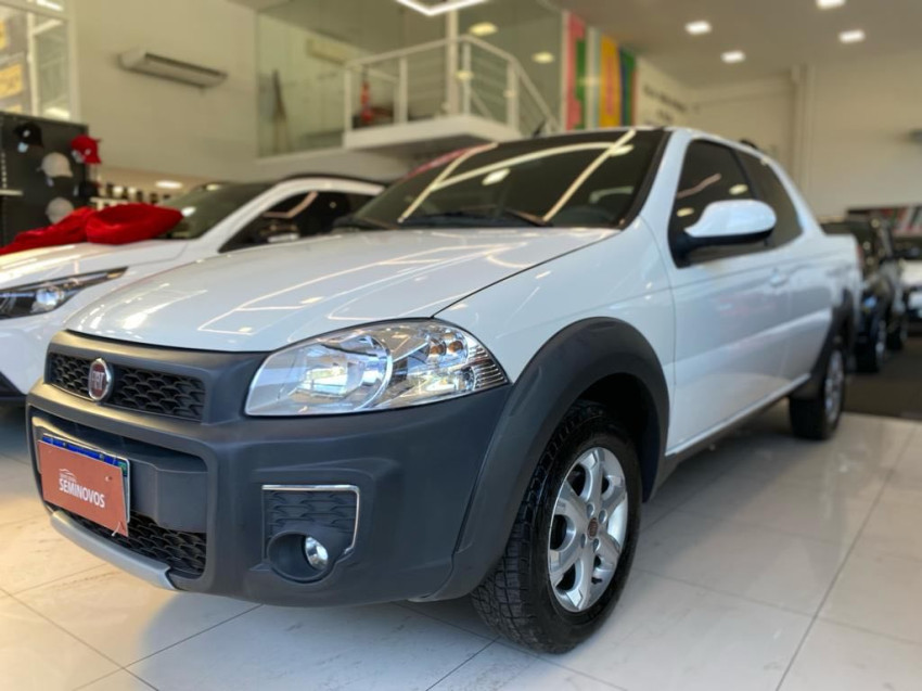 fiat strada 1.4 mpi freedom cd 8v flex 3p man 19/20 seminovo8