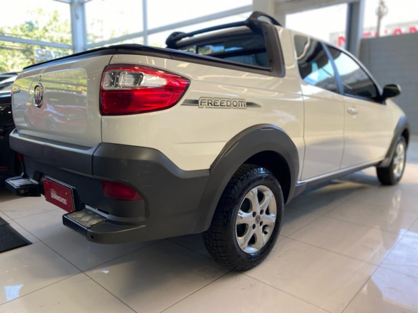 fiat strada 1.4 mpi freedom cd 8v flex 3p man 19/20 seminovo2