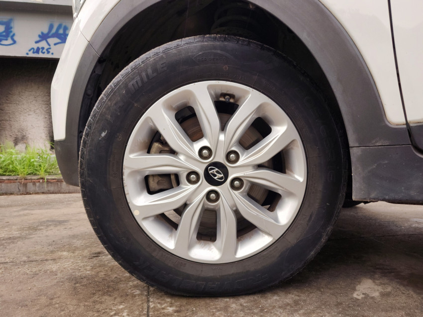 hyundai creta 1.6 16v flex action at 21/22 seminovo10