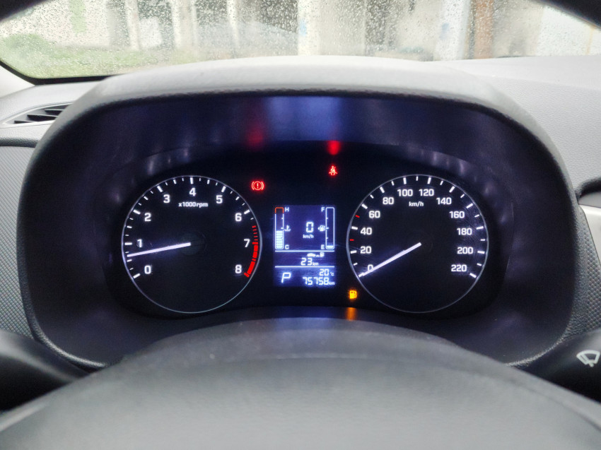 hyundai creta 1.6 16v flex action at 21/22 seminovo9