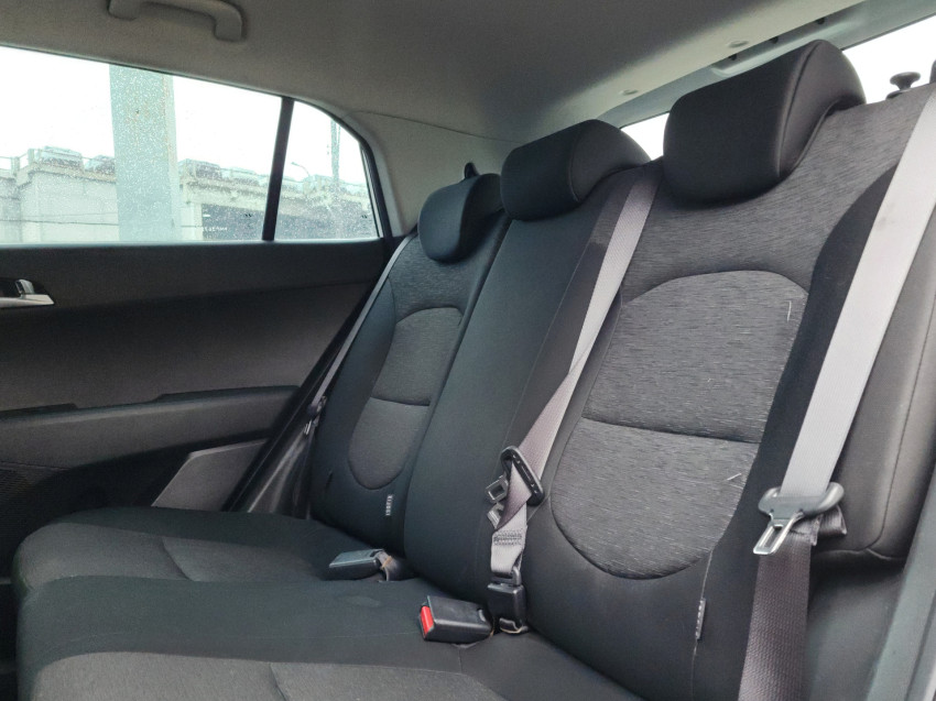 hyundai creta 1.6 16v flex action at 21/22 seminovo13