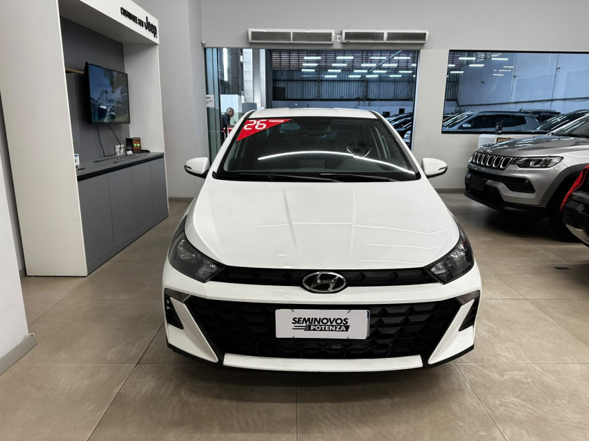 hyundai hb20 sedan s motor 1.0 cambio manual baixa km revisado1