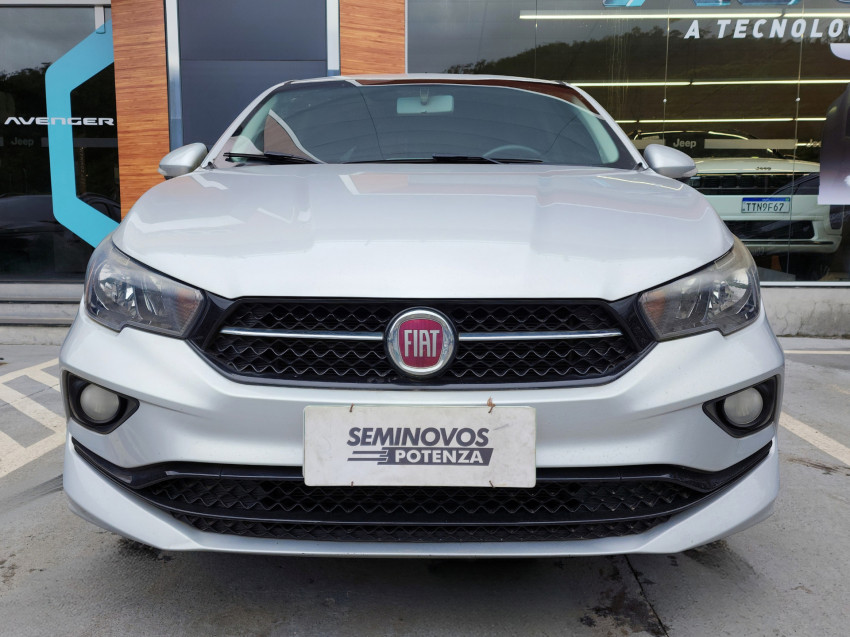 fiat cronos 1.3 firefly flex drive man 18/19 seminovo0