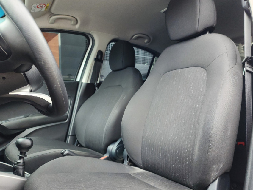 fiat cronos 1.3 firefly flex drive man 18/19 seminovo6