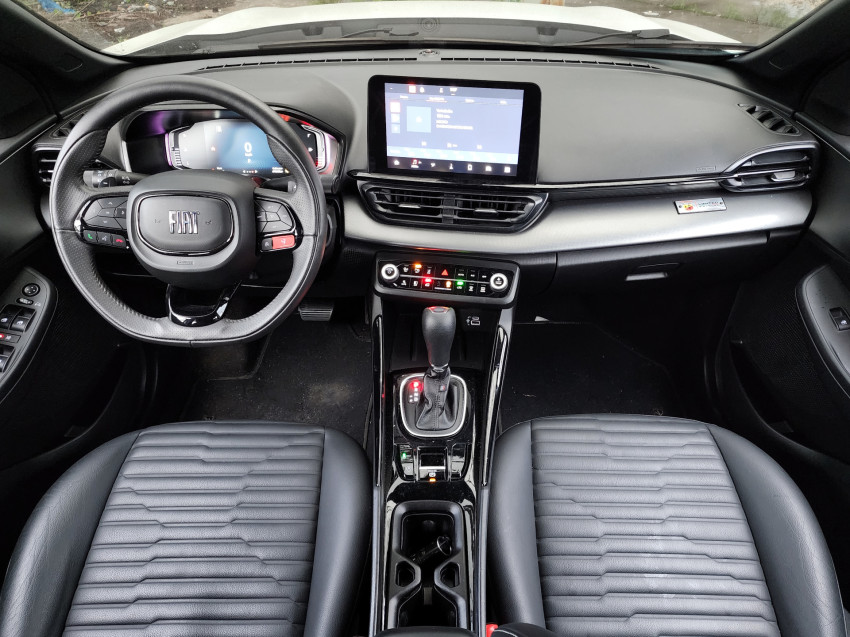 fiat fastback 1.3 turbo 270 flex limited edition at6 23/23 seminovo7