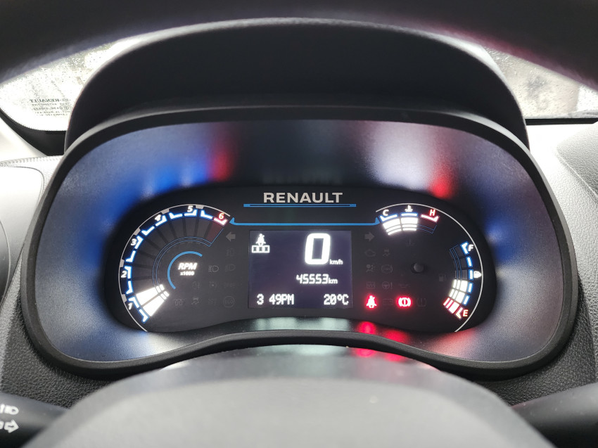 renault kwid 1.0 12v sce flex zen man 24/25 seminovo8