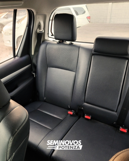 hilux 2.8 d-4d turbo diesel cd srx 4x4 - top demais!!!12