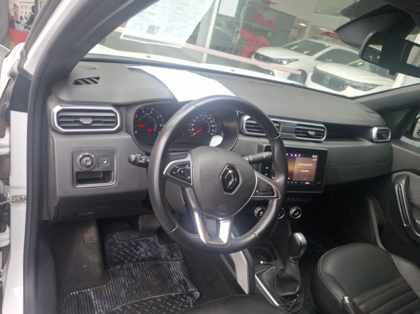 duster 1.6 16v sce flex iconic x-tronic - super novo e conservado!!4